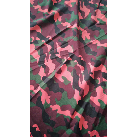 LYCRA DUPON CAMUFLAJE