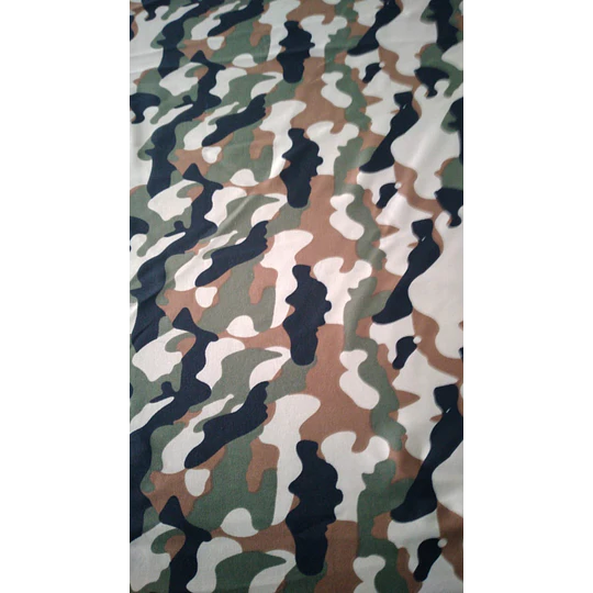 LYCRA DUPON CAMUFLAJE