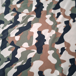 LYCRA DUPON CAMUFLAJE