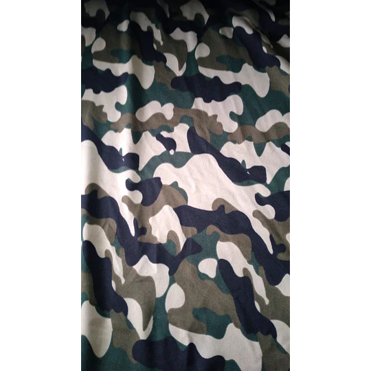 LYCRA DUPON CAMUFLAJE