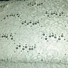 ENCAJE MACRAME LENTEJUELA 