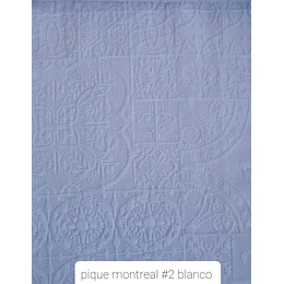 PIQUE MONTEREAL