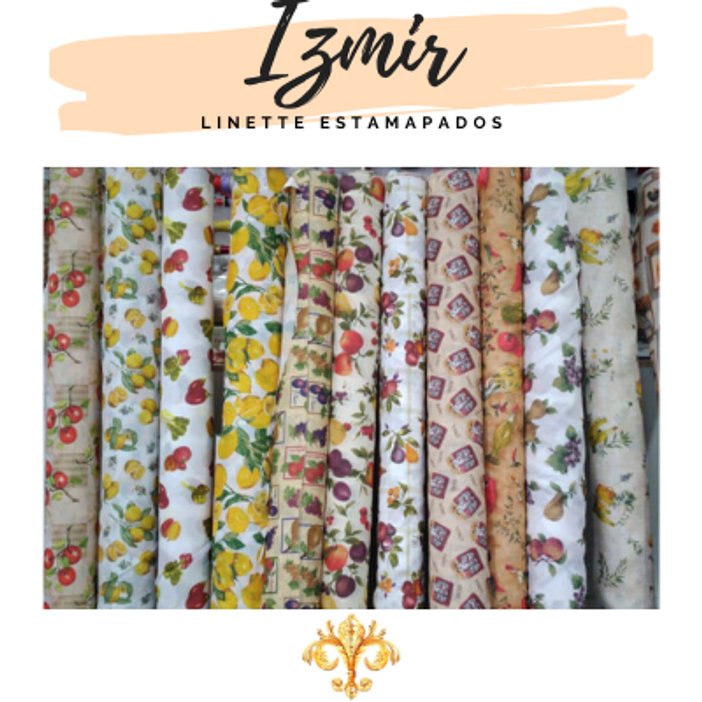 LINETTE ESTAMPADO