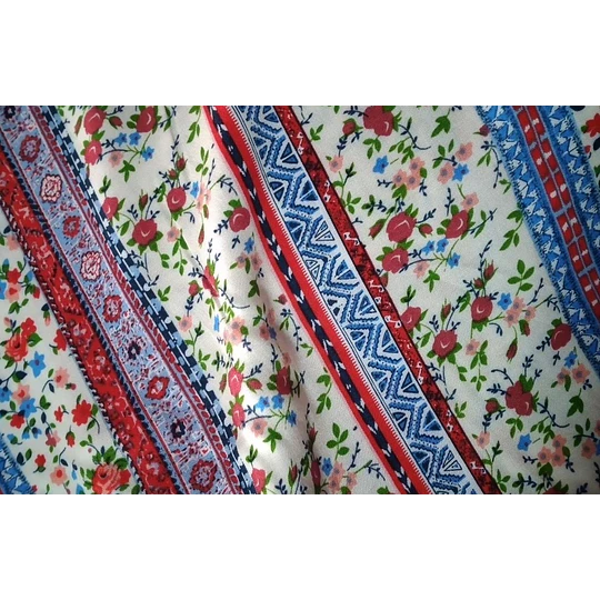 VISCOSA ESTAMPADA 