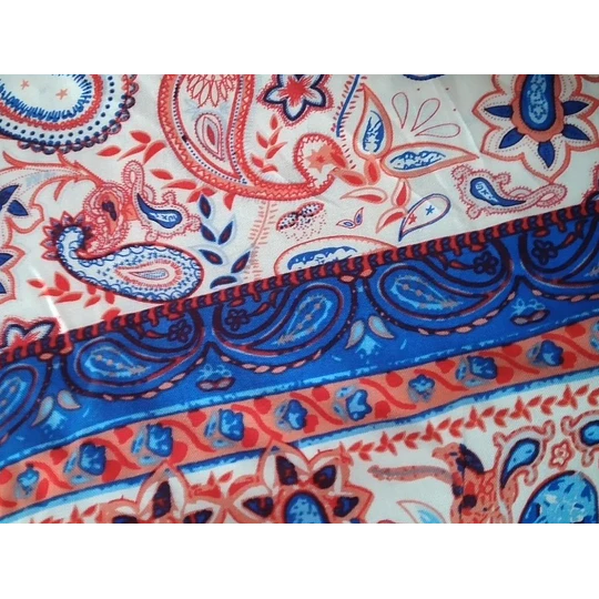 VISCOSA ESTAMPADA 
