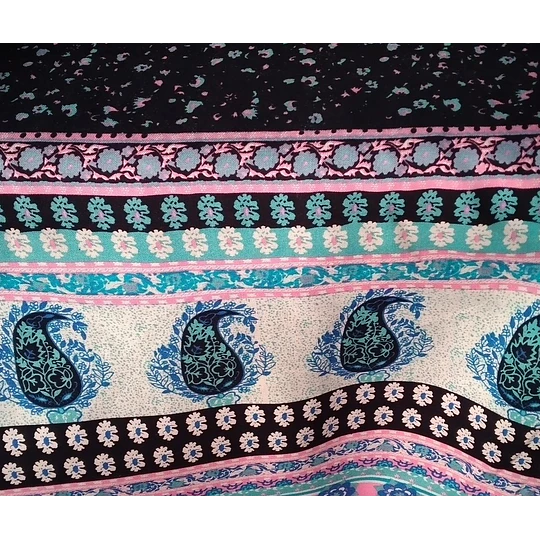 VISCOSA ESTAMPADA 