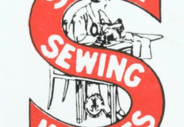 Historia de la máquina de coser Singer