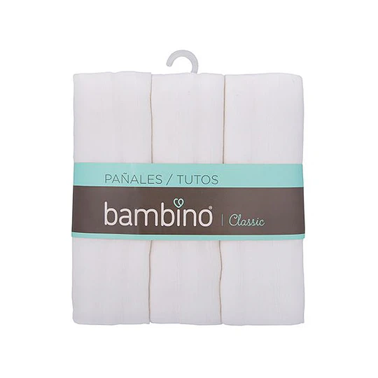 TELA PAÑAL BANBINO 