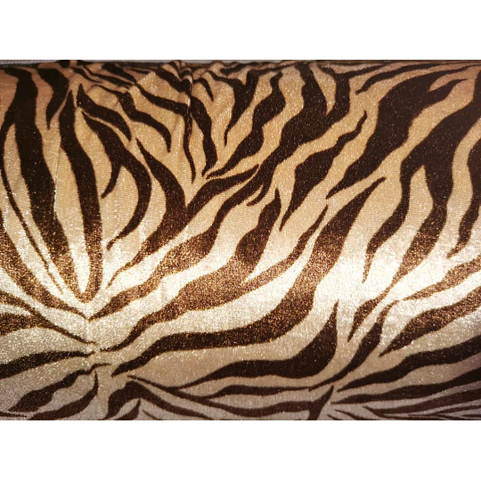 PLUSH ESTAMAPADO Y ANIMAL PRINT
