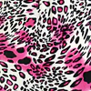 PLUSH ESTAMAPADO Y ANIMAL PRINT