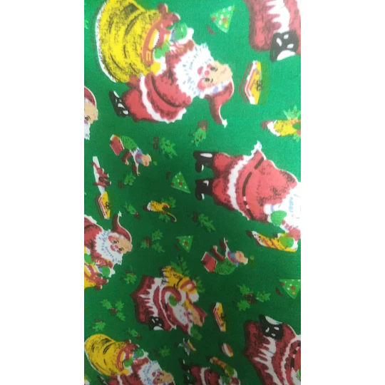 POPELINA NAVIDEÑOS