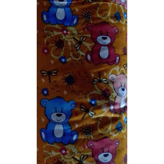 POPELINA ANIMAL PRINT