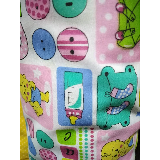POPELINA ANIMAL PRINT