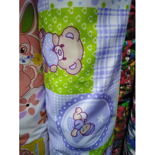 POPELINA ANIMAL PRINT
