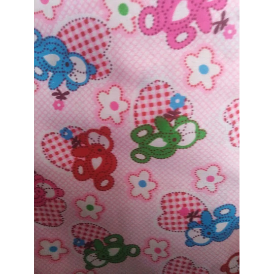 POPELINA ANIMAL PRINT