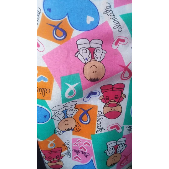 POPELINA DISEÑOS VARIOS