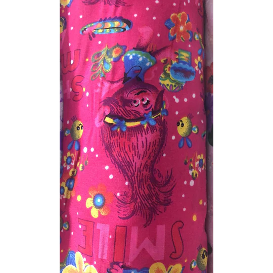 POPELINA INFANTIL 