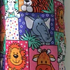 POPELINA ANIMAL PRINT