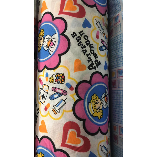 POPELINA DISEÑOS VARIOS