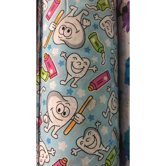 POPELINA DISEÑOS VARIOS