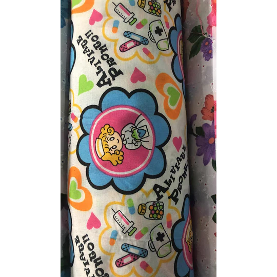 POPELINA DISEÑOS VARIOS