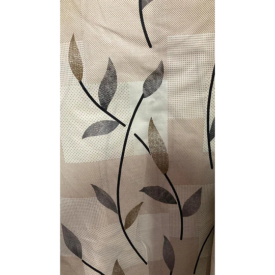 CREA 144 HILOS ESTAMPADA