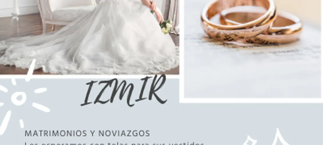 TELAS DE NOVIA