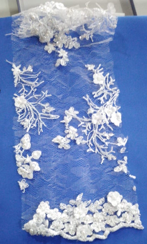 TELAS DE NOVIA