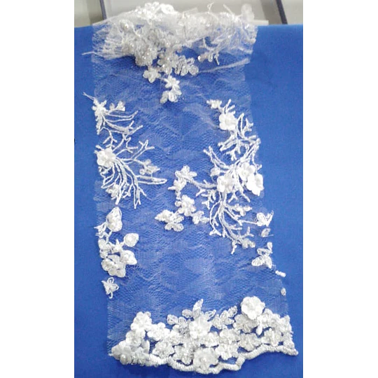 TELAS DE NOVIA 