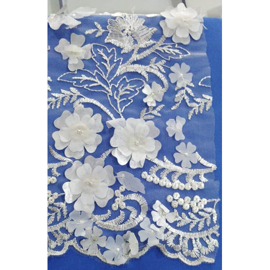 TELAS DE NOVIA 