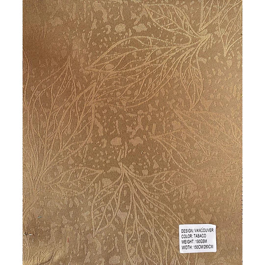 JACQUARD VANCUVER