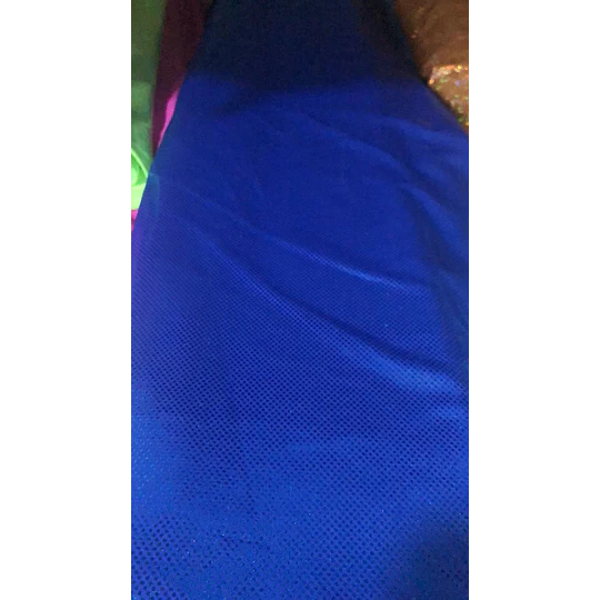 LYCRA METALIZADA LISA