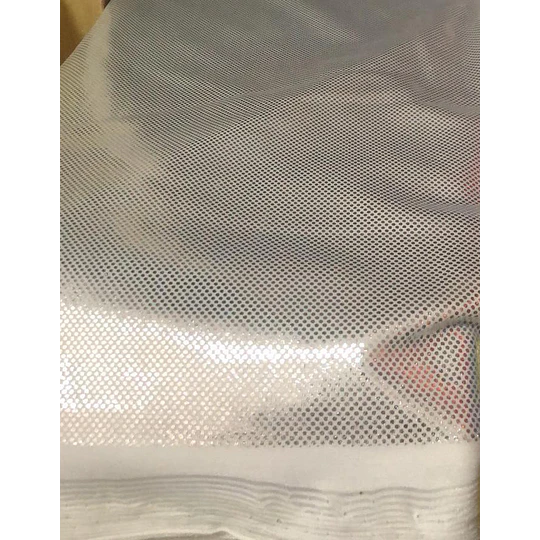 LYCRA METALIZADA LISA