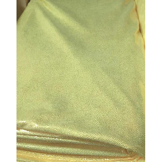 LYCRA METALIZADA LISA