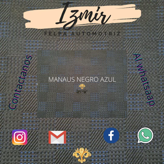 FELPA  AUTOMOTRIZ CLASICOS