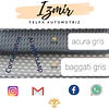 FELPA  AUTOMOTRIZ CLASICOS