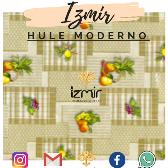 HULES MODERNOS