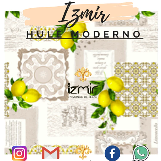 HULES MODERNOS