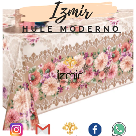 HULES MODERNOS