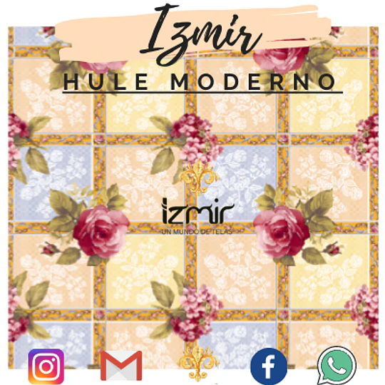 HULES MODERNOS