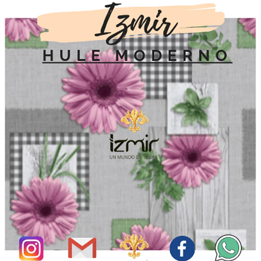 HULES MODERNOS