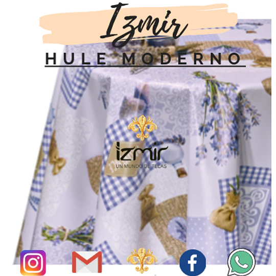 HULES MODERNOS