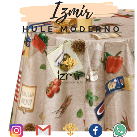 HULES MODERNOS