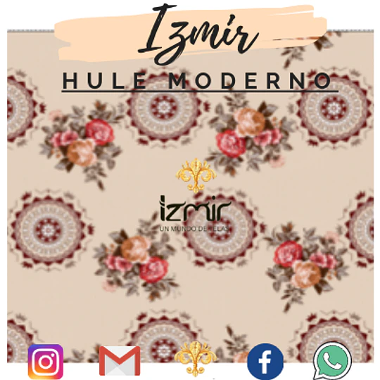 HULES MODERNOS