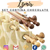 SET DE MADERA CHOCOLATE 2 MT 19/28 MM