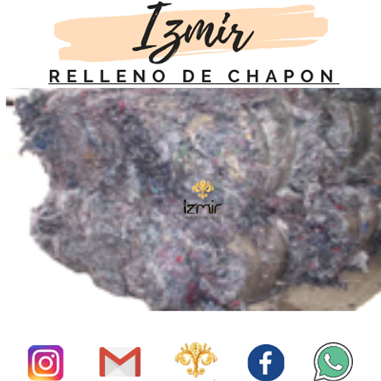 RELLENO DE CHAPON 