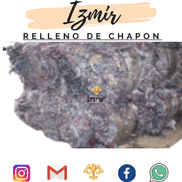 RELLENO DE CHAPON 