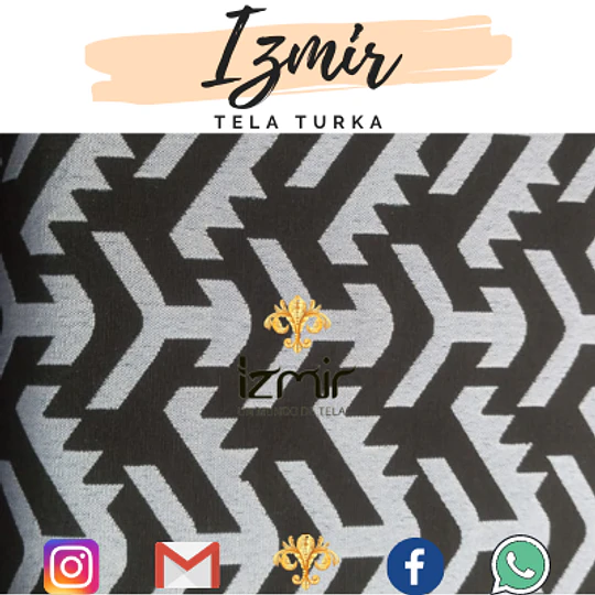 TELA TURCA DISEÑOS