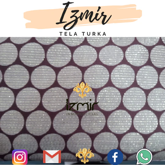 TELA TURCA DISEÑOS