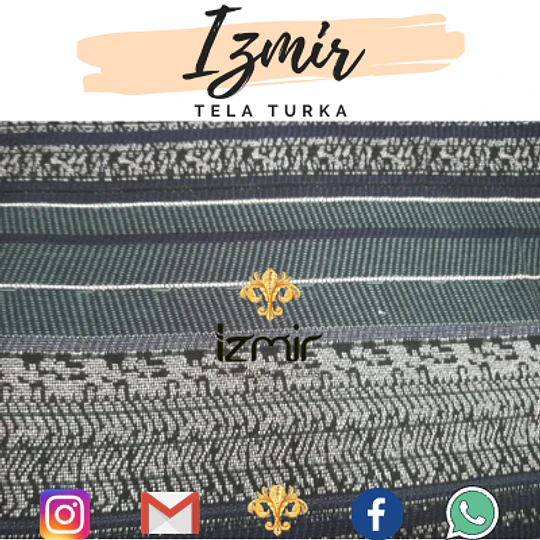 TELA TURCA DISEÑOS